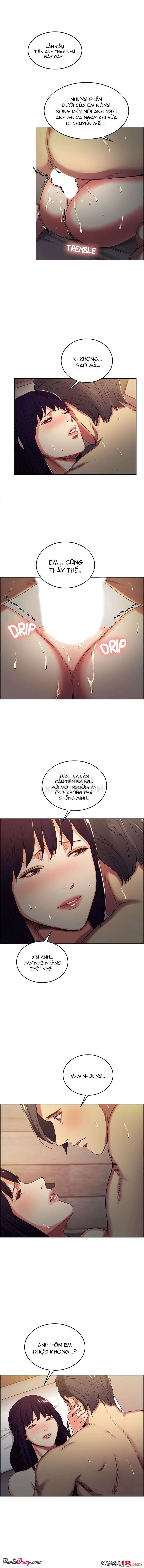 Trừng phạt em đi, Làm ơn Chapter 50 - Page 8