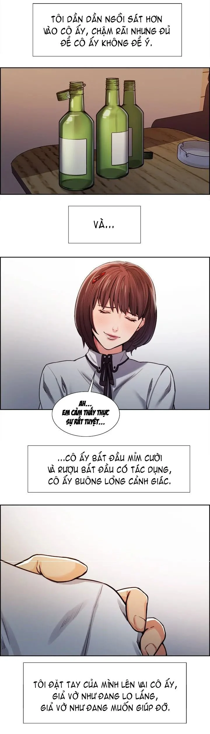 Trừng phạt em đi, Làm ơn Chapter 6 - Page 18