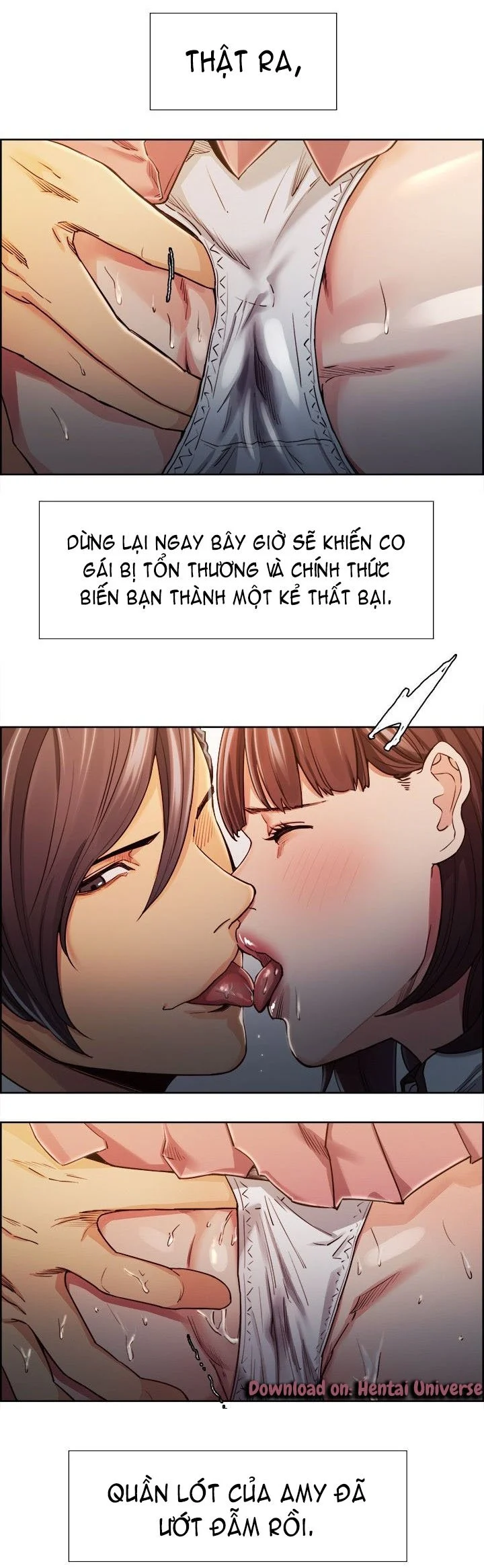 Trừng phạt em đi, Làm ơn Chapter 7 - Page 5