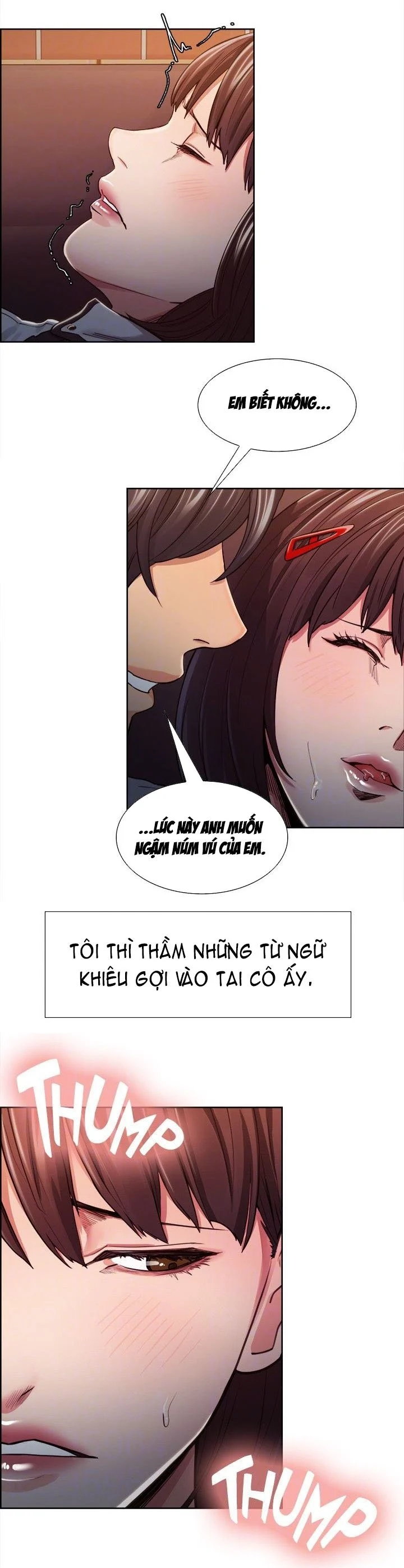 Trừng phạt em đi, Làm ơn Chapter 7 - Page 12