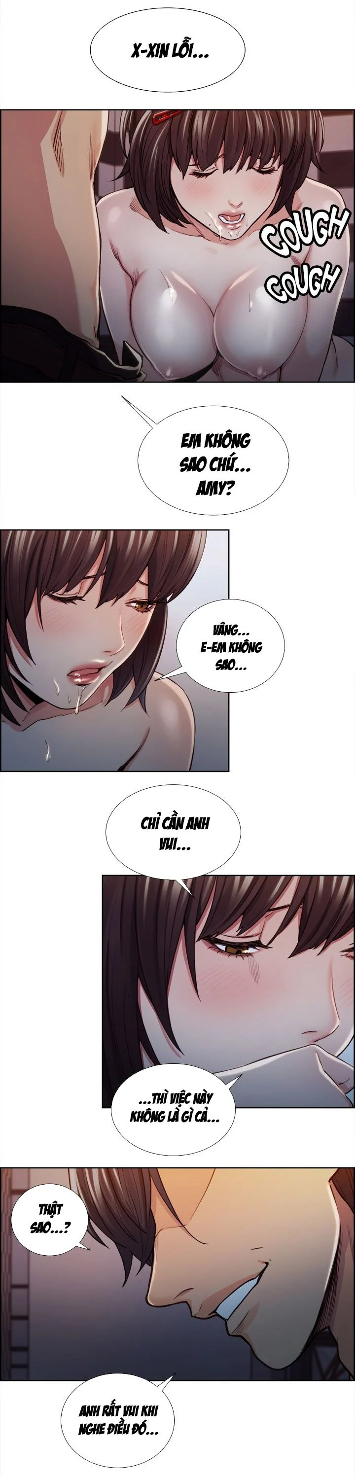 Trừng phạt em đi, Làm ơn Chapter 9 - Page 19