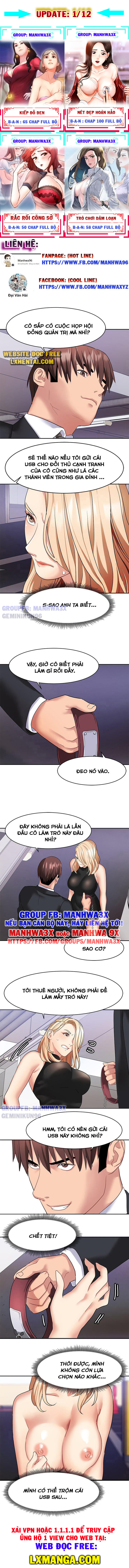 Trừng Phạt Gái Hư Chap 37 - Page 3