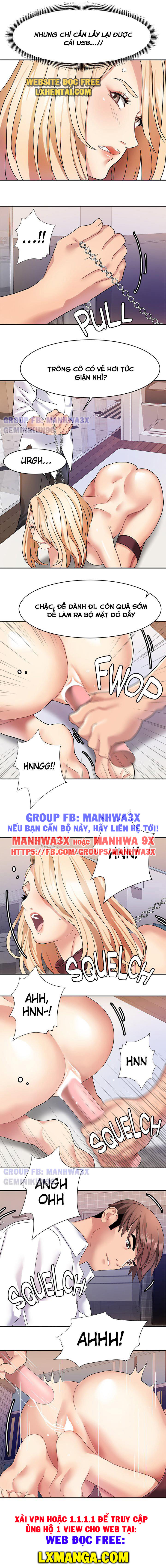 Trừng Phạt Gái Hư Chap 39 - Page 3