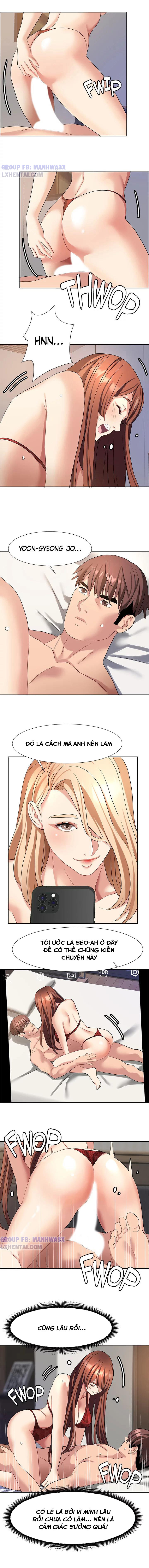 Trừng Phạt Gái Hư Chap 46 - Page 4