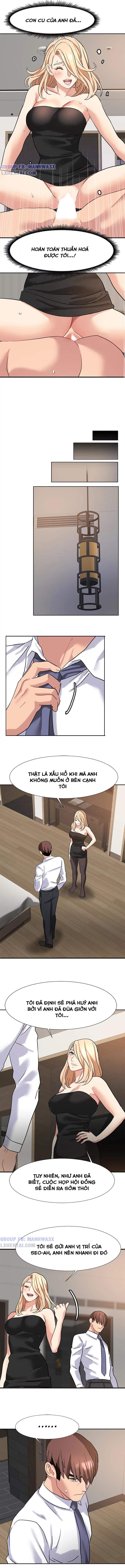 Trừng Phạt Gái Hư Chap 46 - Page 8