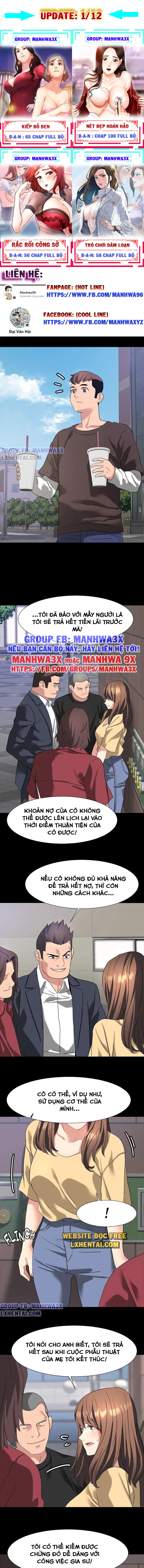 Trừng Phạt Gái Hư Chap 47 - Page 3