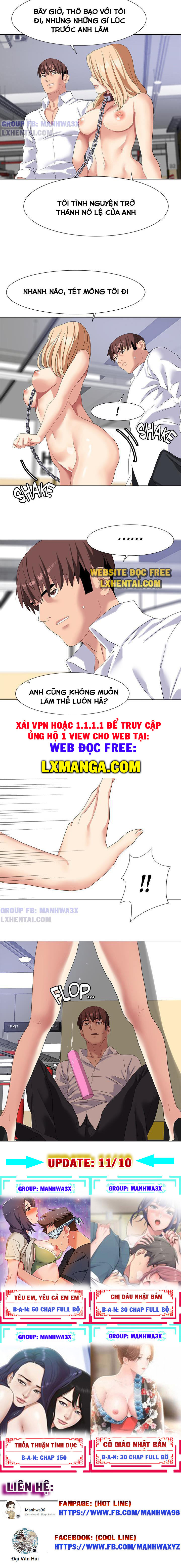 Trừng Phạt Gái Hư Chap 49 - Page 5