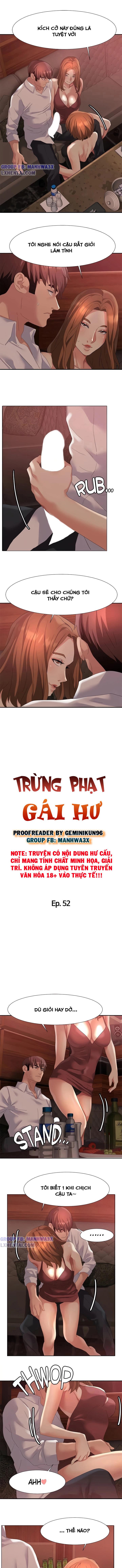 Trừng Phạt Gái Hư - Trang 2