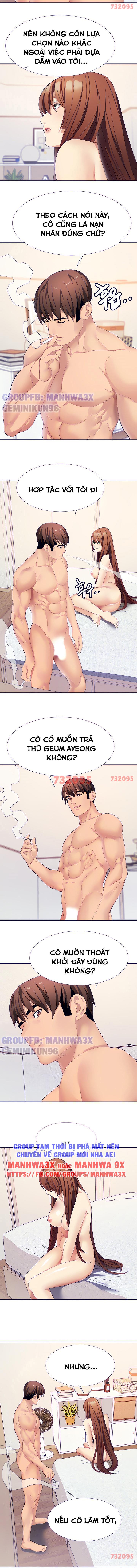 Trừng Phạt Gái Hư Chapter 17 - Page 8