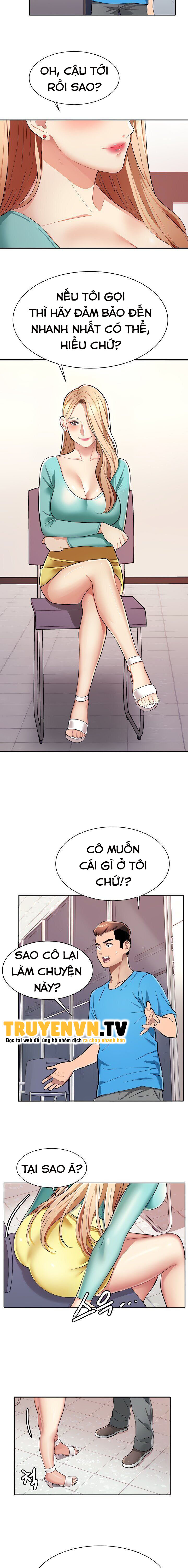 Trừng Phạt Gái Hư Chapter 4 - Page 3