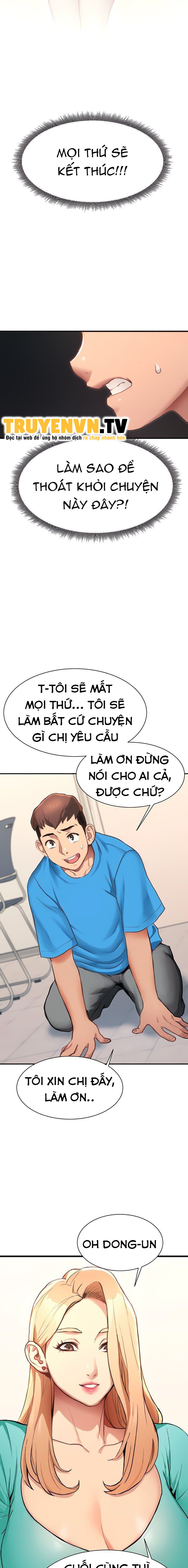 Trừng Phạt Gái Hư Chapter 4 - Page 9