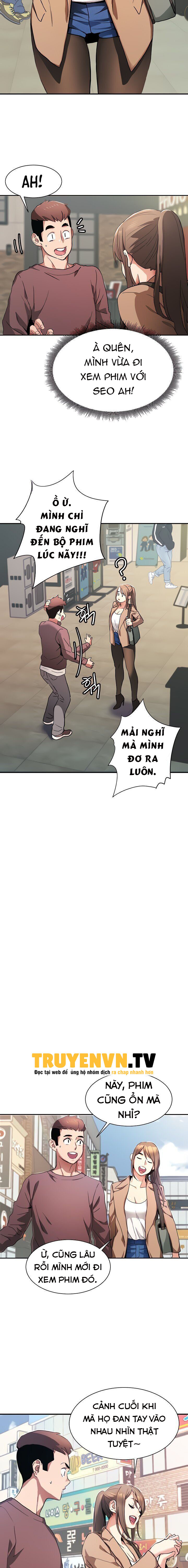 Trừng Phạt Gái Hư Chapter 4 - Page 21