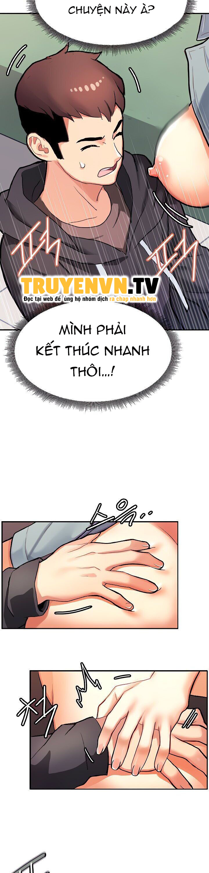 Trừng Phạt Gái Hư Chapter 7 - Page 30