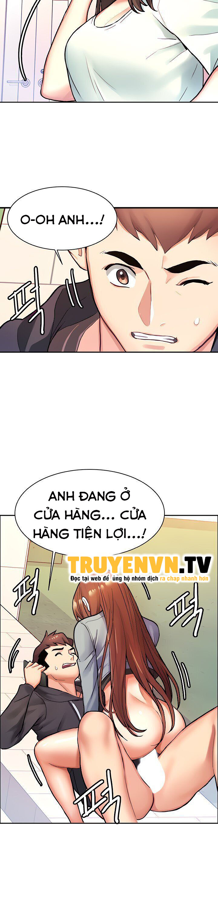 Trừng Phạt Gái Hư Chapter 7 - Page 35