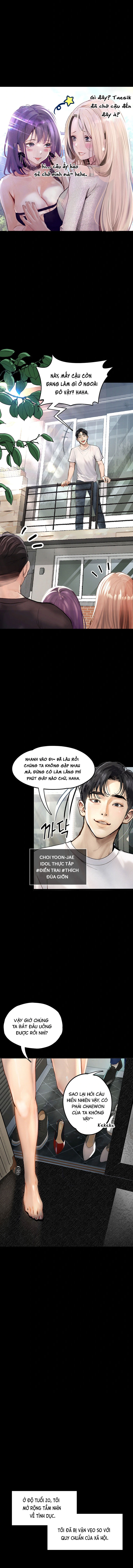 Trụy lạc : Những mẩu chuyện tục tiễu Chapter 1 - Page 10