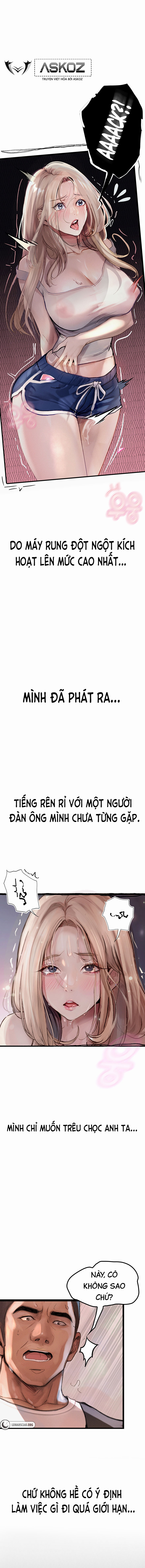 Trụy lạc : Những mẩu chuyện tục tiễu Chapter 2 - Page 10