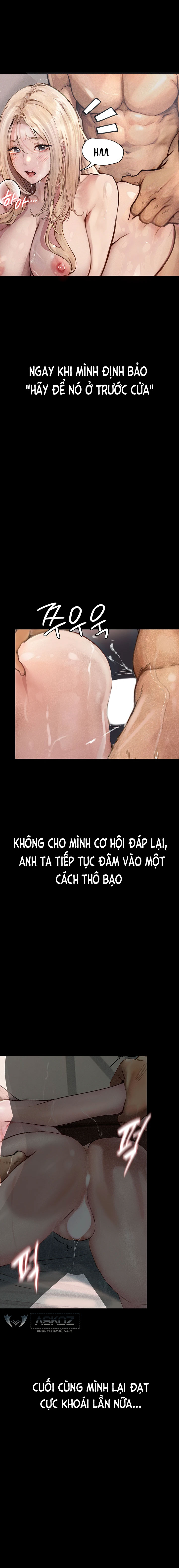 Trụy lạc : Những mẩu chuyện tục tiễu Chapter 3 - Page 17