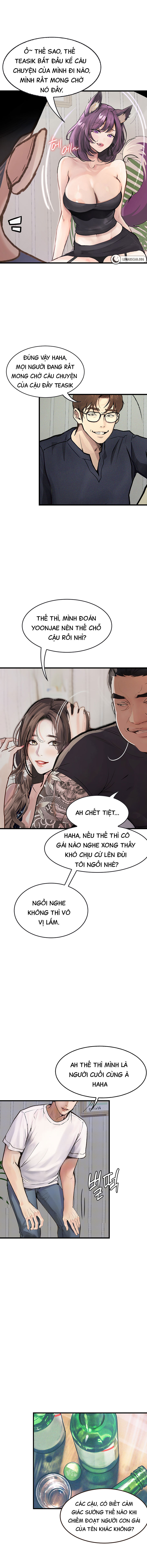 Trụy lạc : Những mẩu chuyện tục tiễu Chapter 4 - Page 15