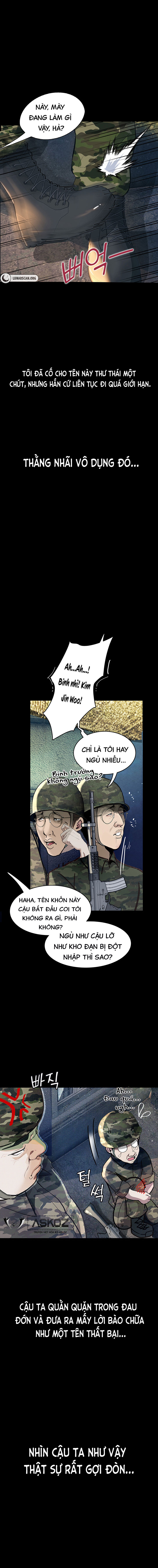 Trụy lạc : Những mẩu chuyện tục tiễu Chapter 5 - Page 7