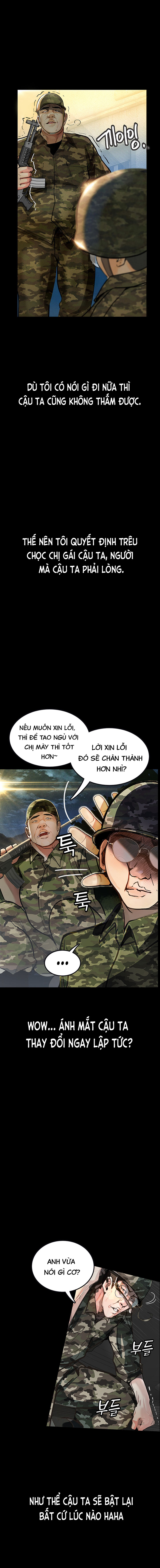 Trụy lạc : Những mẩu chuyện tục tiễu Chapter 5 - Page 8