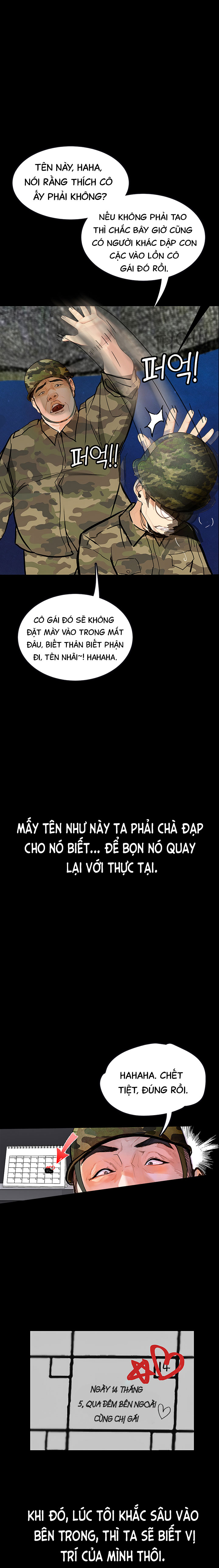 Trụy lạc : Những mẩu chuyện tục tiễu Chapter 5 - Page 9