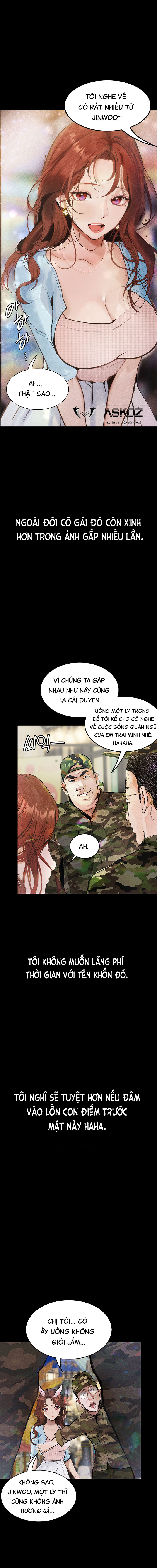 Trụy lạc : Những mẩu chuyện tục tiễu Chapter 5 - Page 16