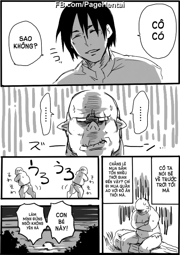 TS-Ko - Rakugaki Manga Chapter 2 - Page 13