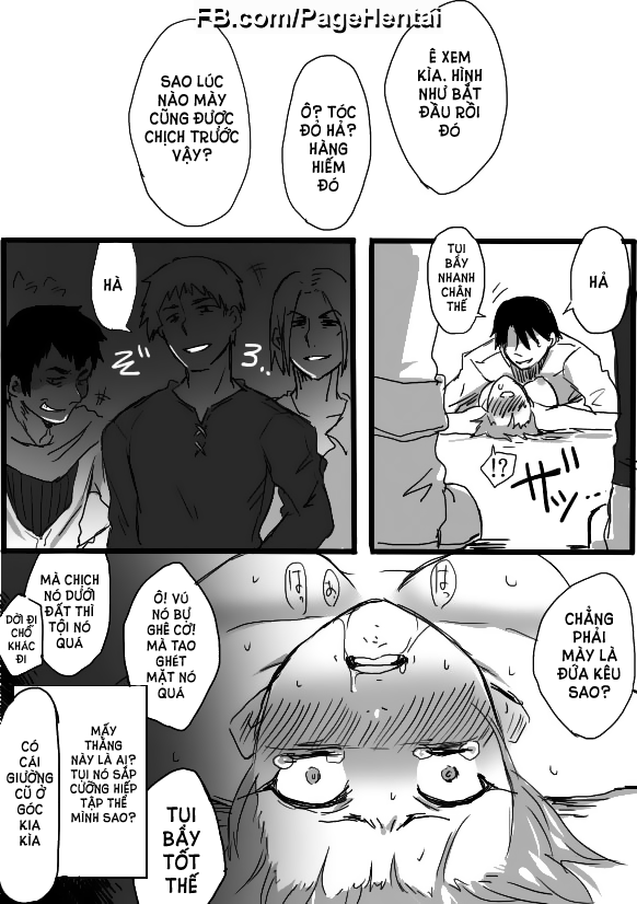 TS-Ko - Rakugaki Manga Chapter 2 - Page 28