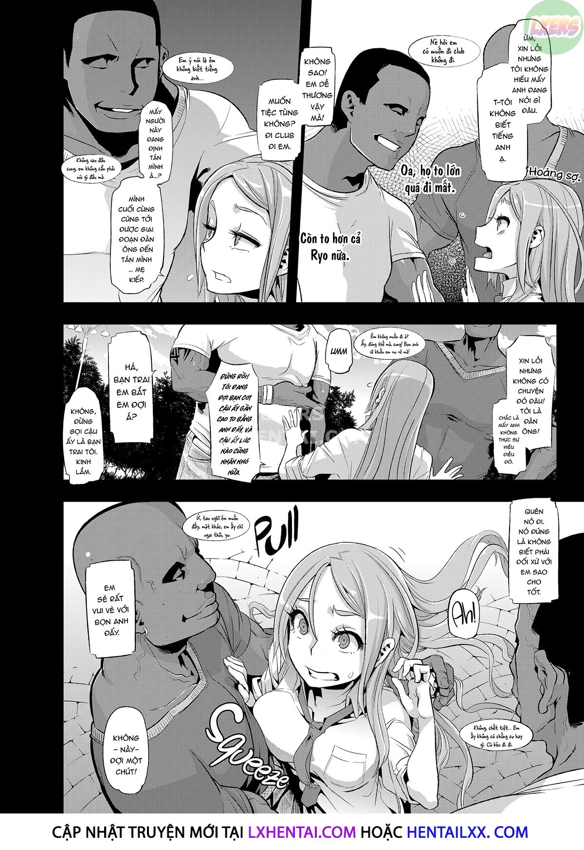 TSF Story Append Chapter 2 - Page 15