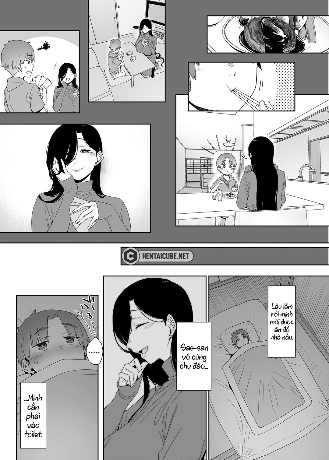 Tsuikai no Kasu Oneshot - Page 6