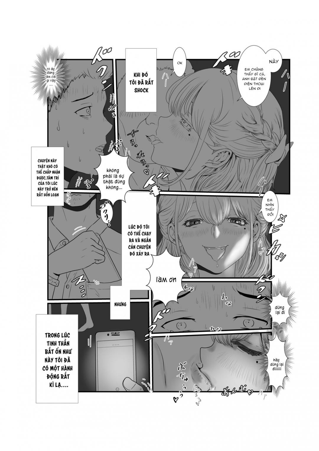 Tsuma wa NTR reta gatte iru Ch. 01 - Page 12