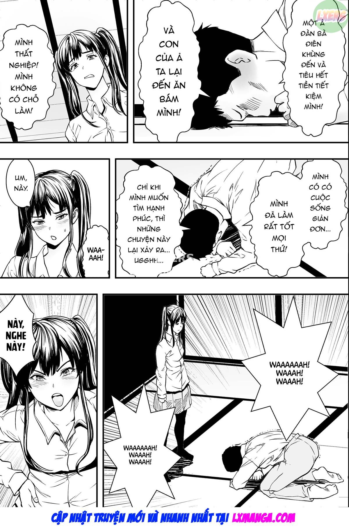 Tsurego to Tomodachi to Ore Monogatari Oneshot - Page 11