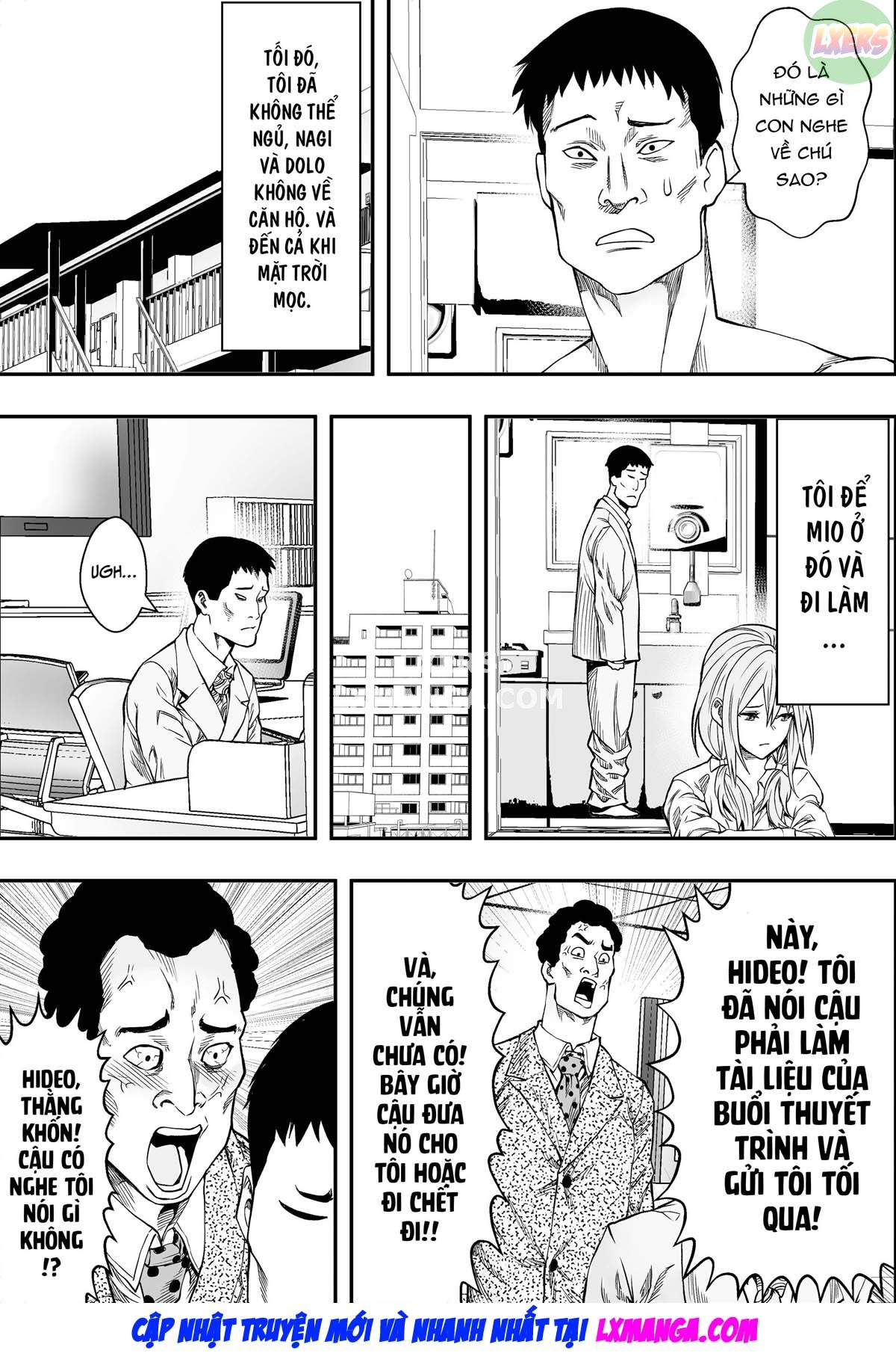 Tsurego to Tomodachi to Ore Monogatari Oneshot - Page 43