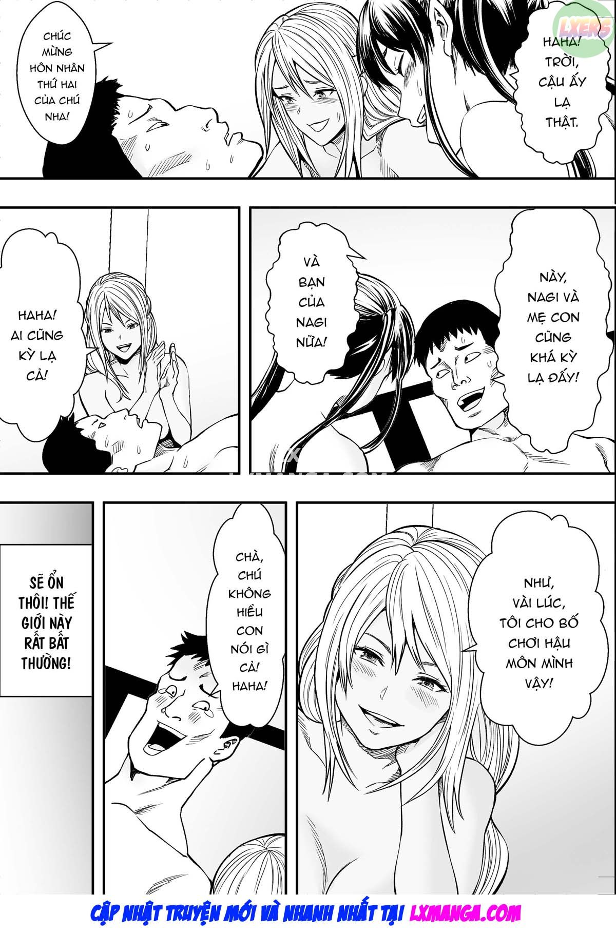 Tsurego to Tomodachi to Ore Monogatari Oneshot - Page 51