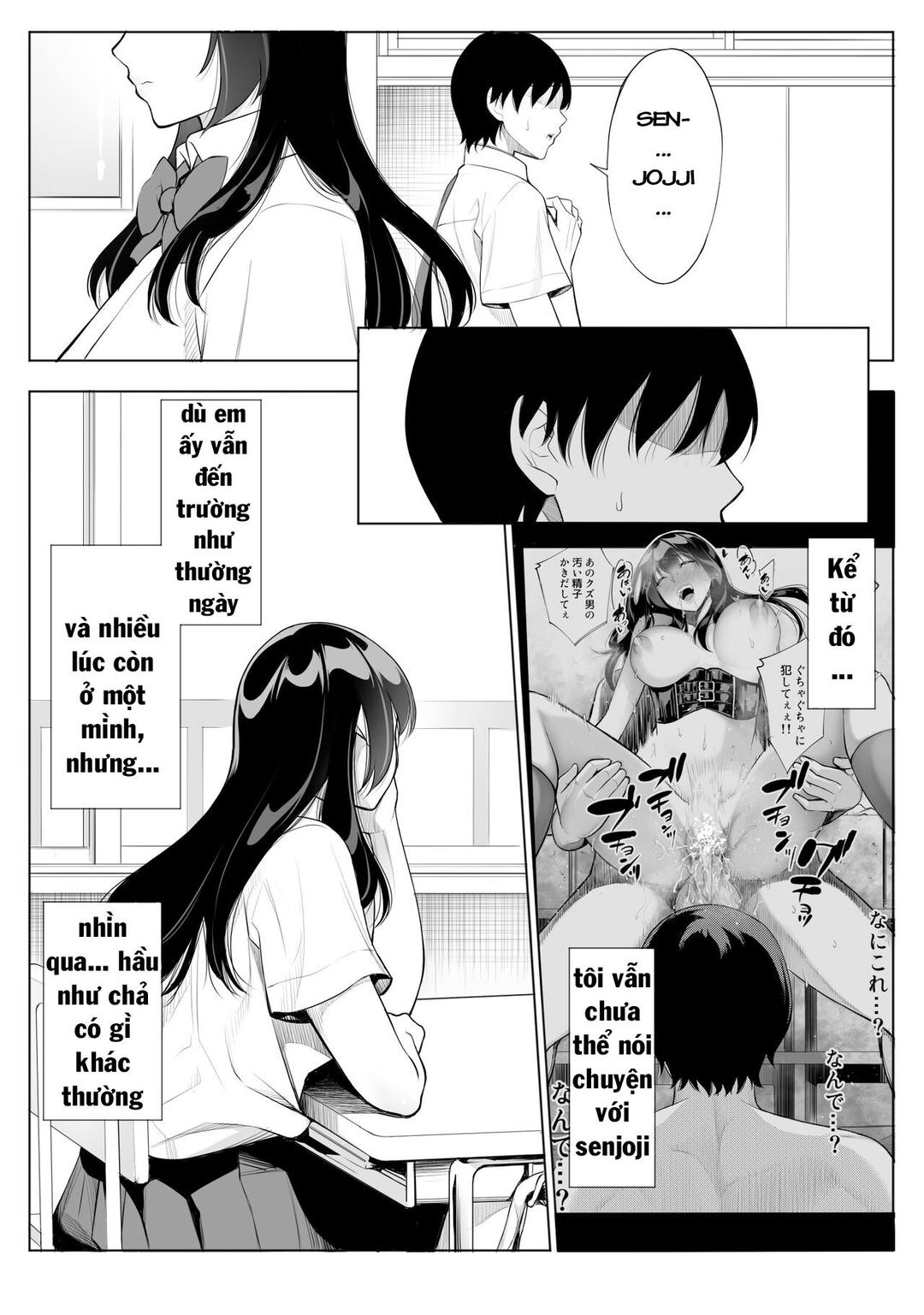 Tsuyoki Na Kanojo Wa Nonoshirinagara Ntr - Trang 2