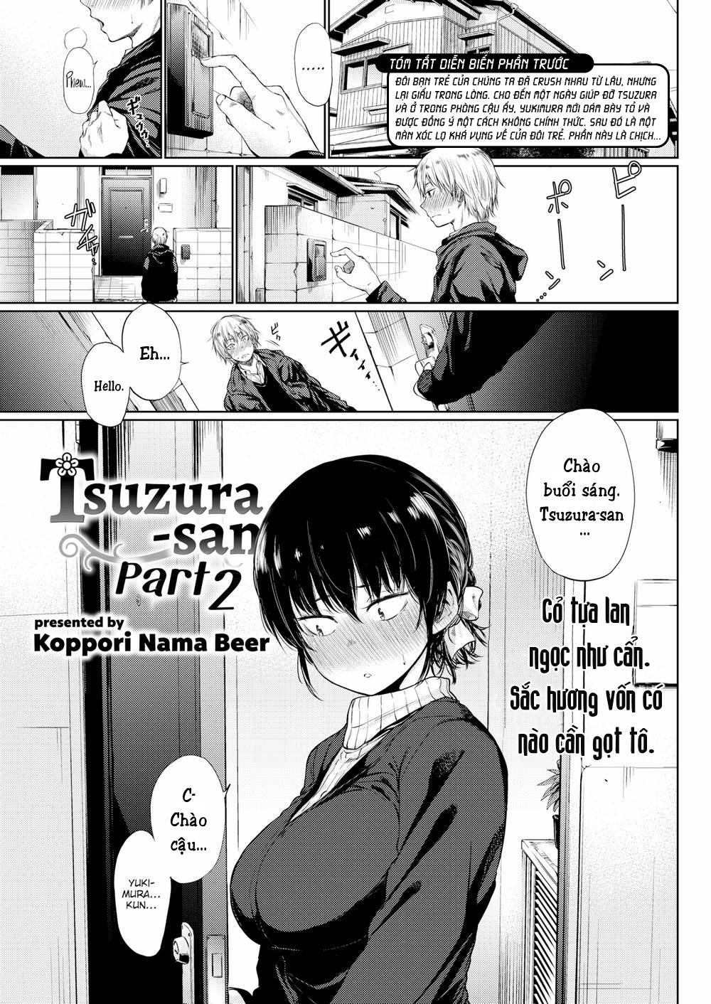 Tsuzura-san Chap 02 - END - Page 2