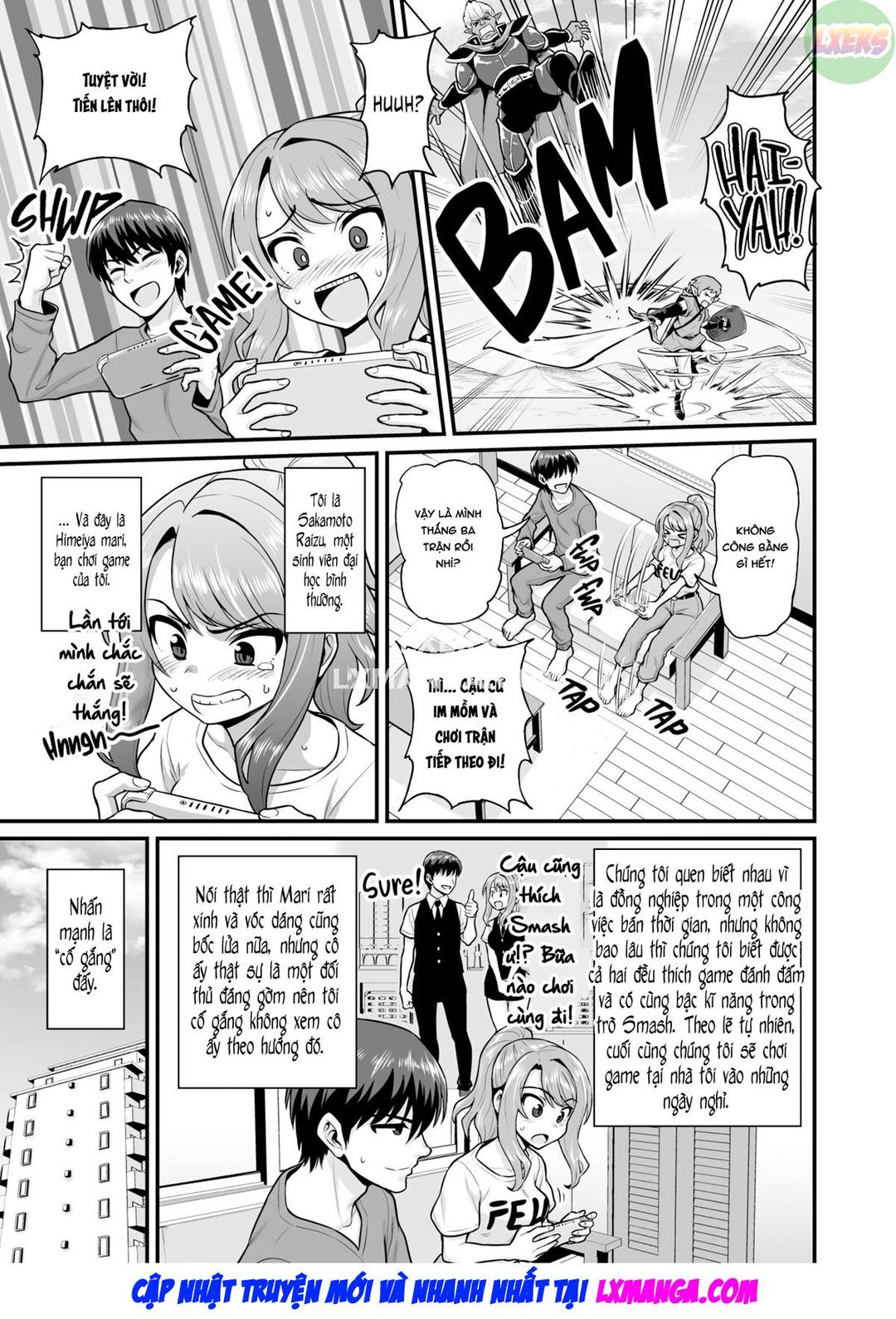 Từ bạn game thành bạn chịch Ch. 1 - Page 3