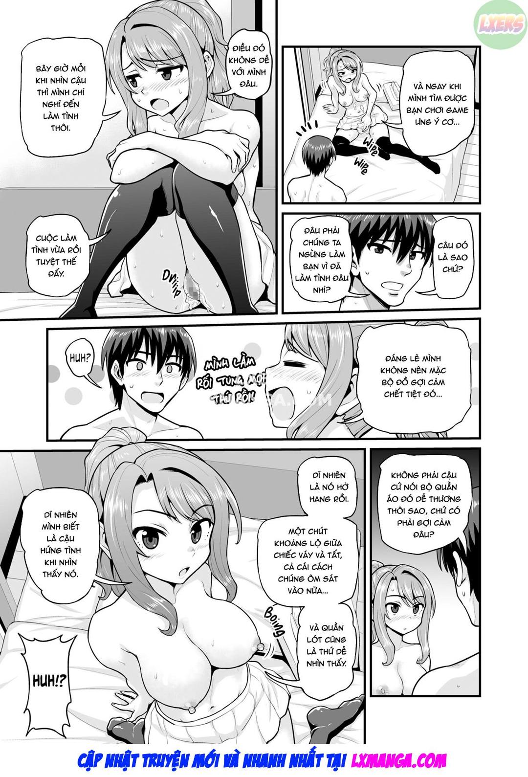 Từ bạn game thành bạn chịch Ch. 1 - Page 29