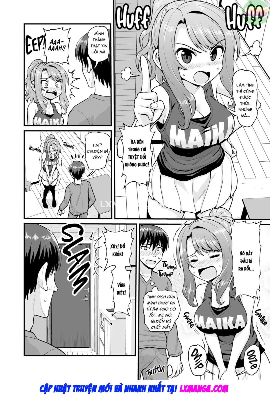 Từ bạn game thành bạn chịch Ch. 1 - Page 38