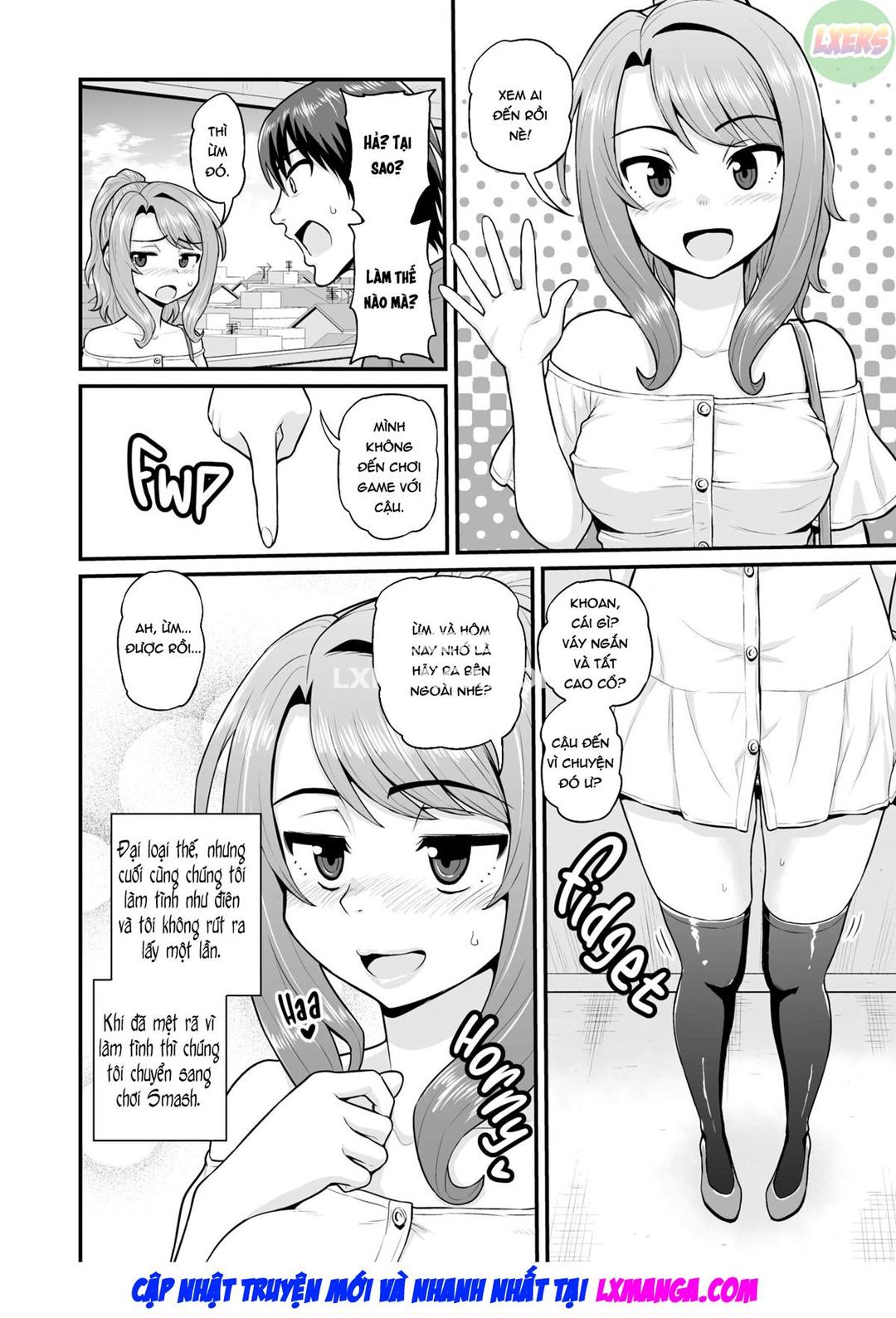 Từ bạn game thành bạn chịch Ch. 1 - Page 40