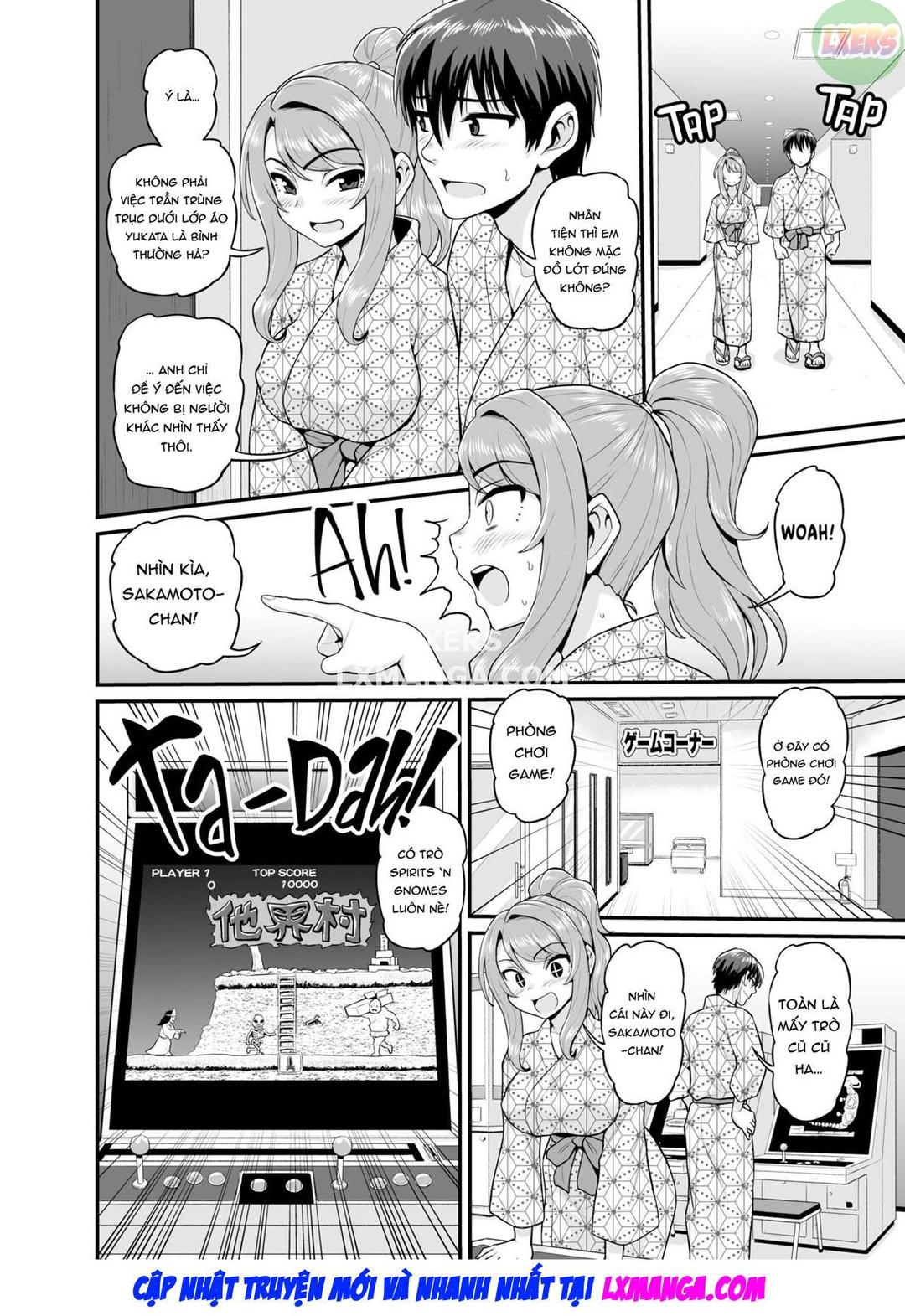 Từ bạn game thành bạn chịch Ch. 2 - Page 10