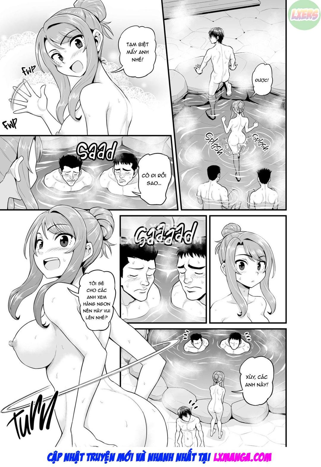 Từ bạn game thành bạn chịch Ch. 2 - Page 19