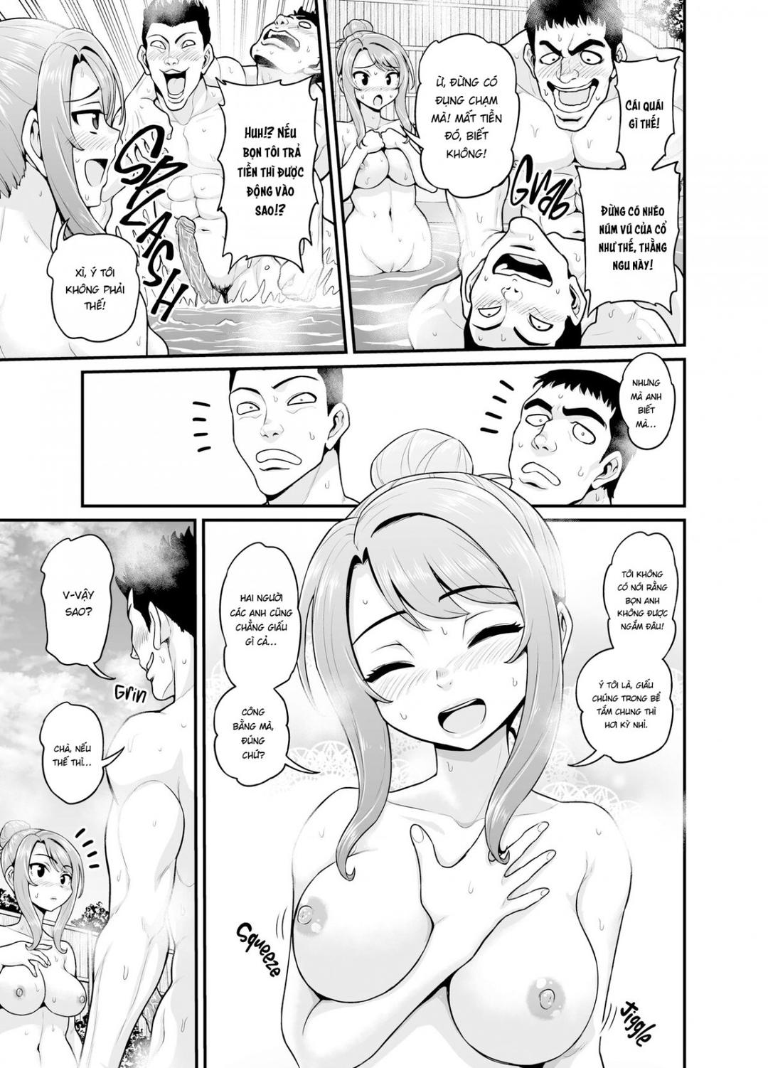 Từ bạn game thành bạn chịch Ch. 3 - NTR Ver - Page 15