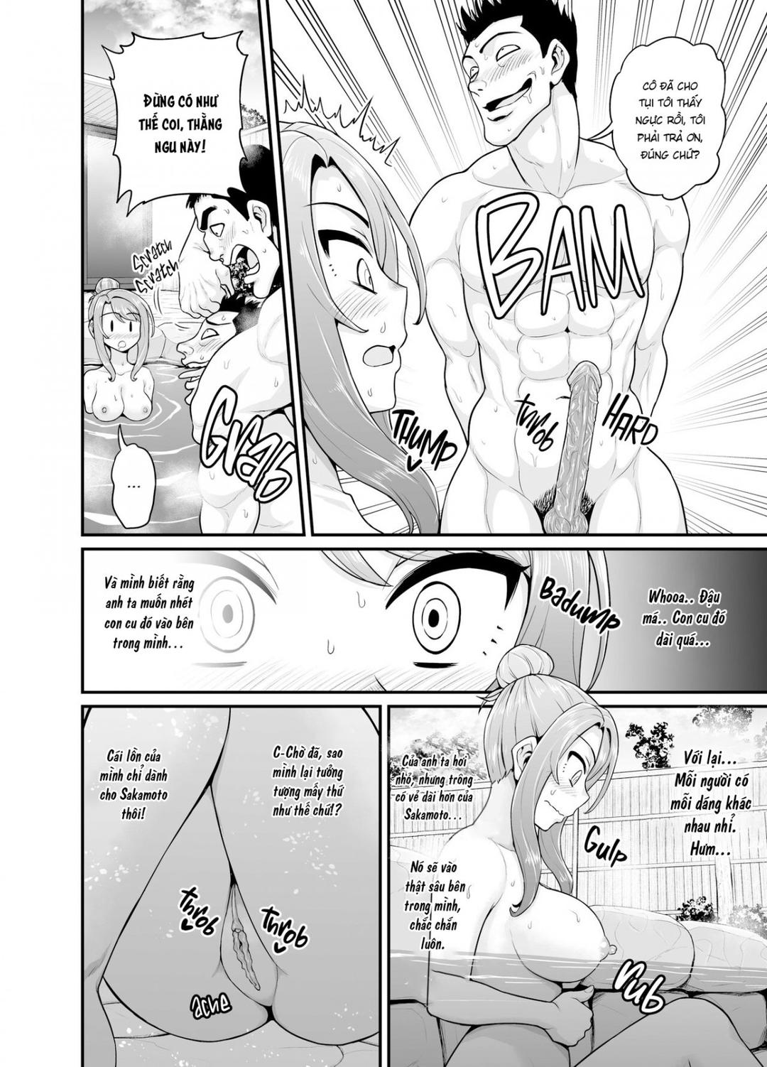 Từ bạn game thành bạn chịch Ch. 3 - NTR Ver - Page 16