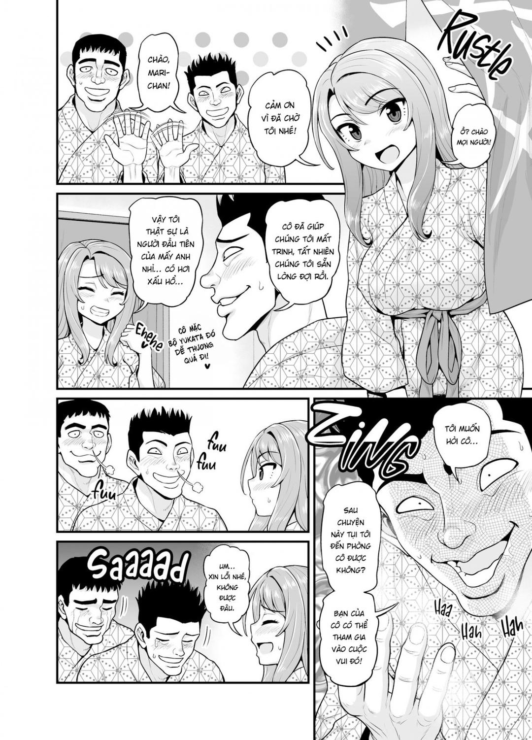 Từ bạn game thành bạn chịch Ch. 3 - NTR Ver - Page 58