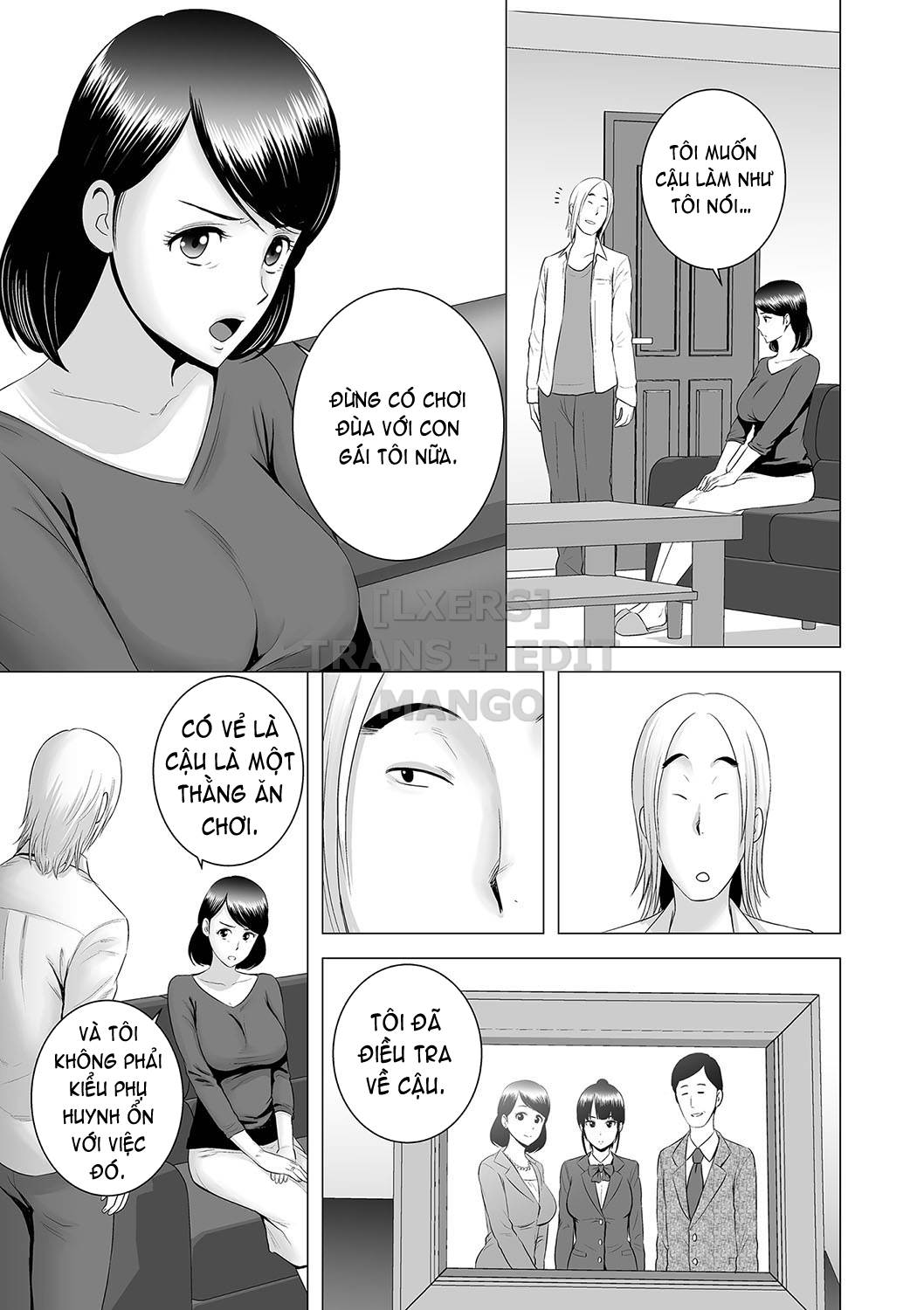 Tủ Quần Áo (Closet) Chapter 20 - Page 6