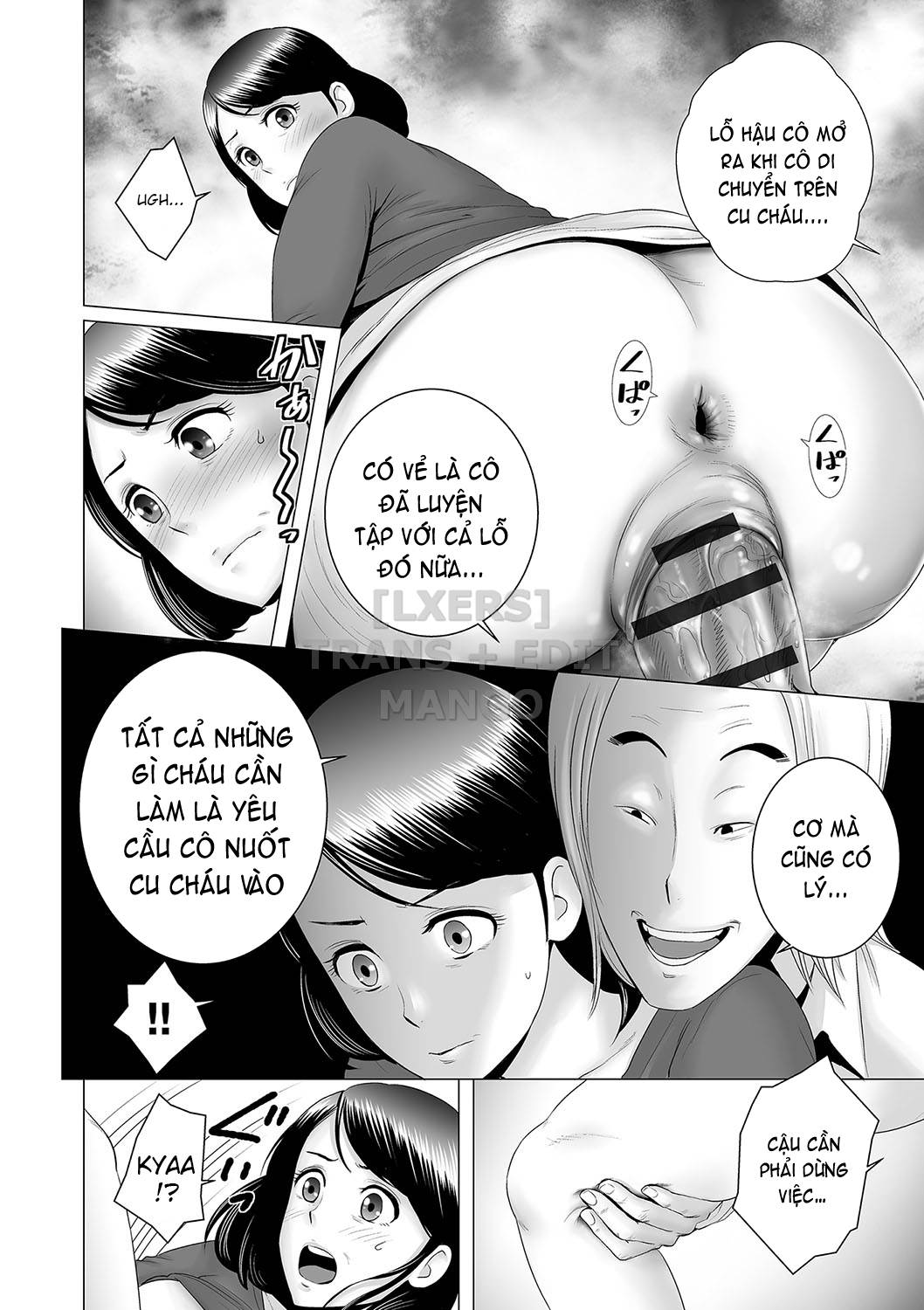 Tủ Quần Áo (Closet) Chapter 22 - Page 3