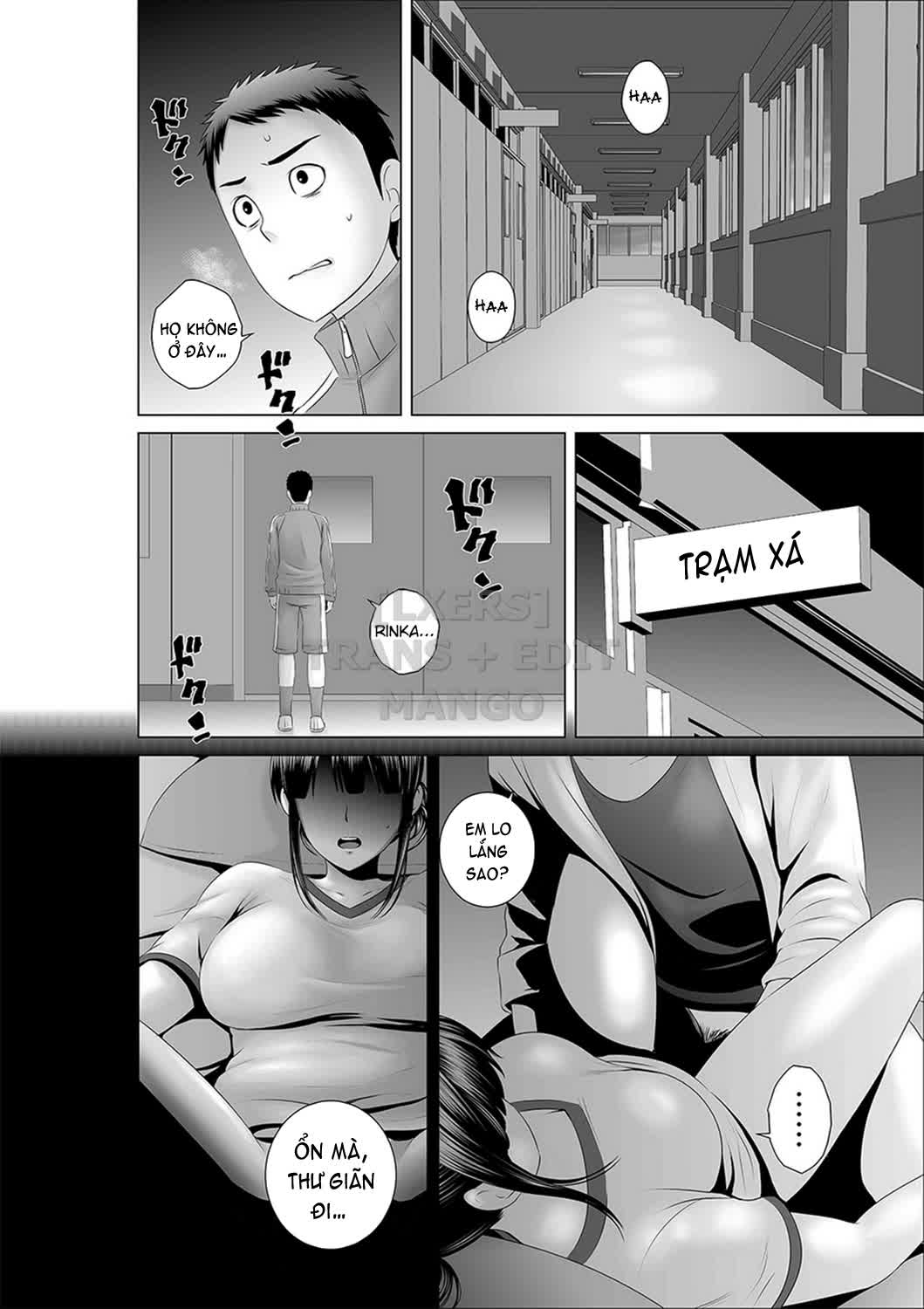 Tủ Quần Áo (Closet) Chapter 8 - Page 5