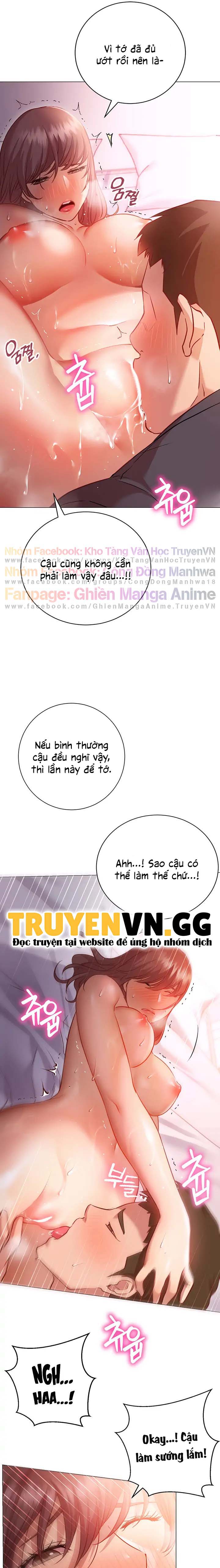 Tư Thế Này Thì Sao? Chapter 12 - Page 21