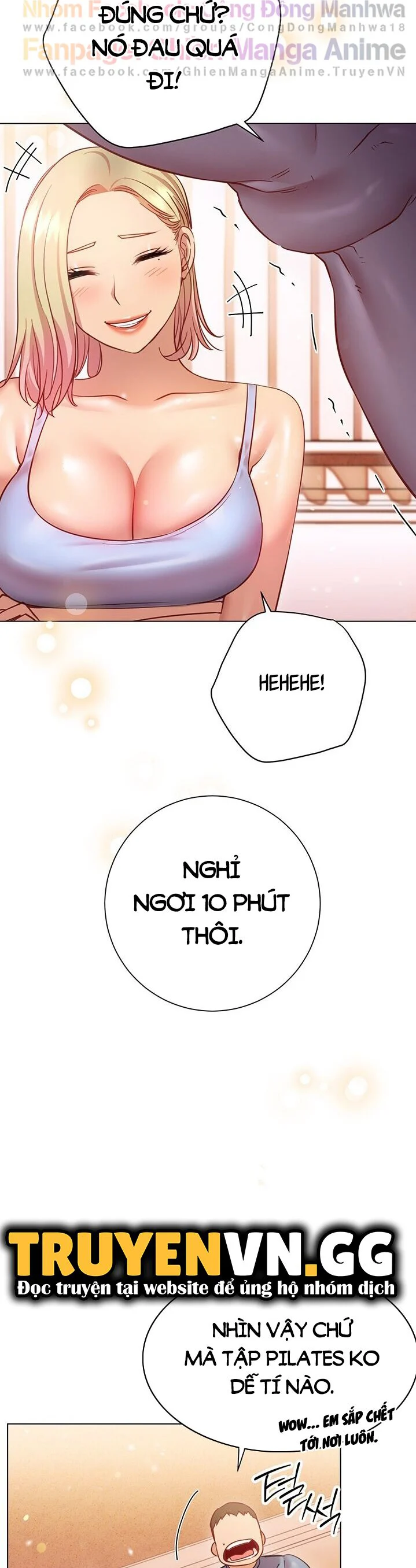 Tư Thế Này Thì Sao? Chapter 16 - Page 23